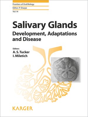 cover image of Salivary Glands